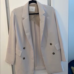Tan Blazer